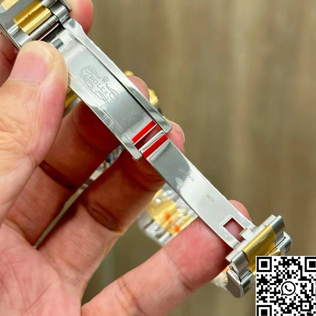 Factory Cosmograph Clean Rolex M126503 Daytona Bezel Gold 1208